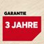 Garantie 3 Jahre