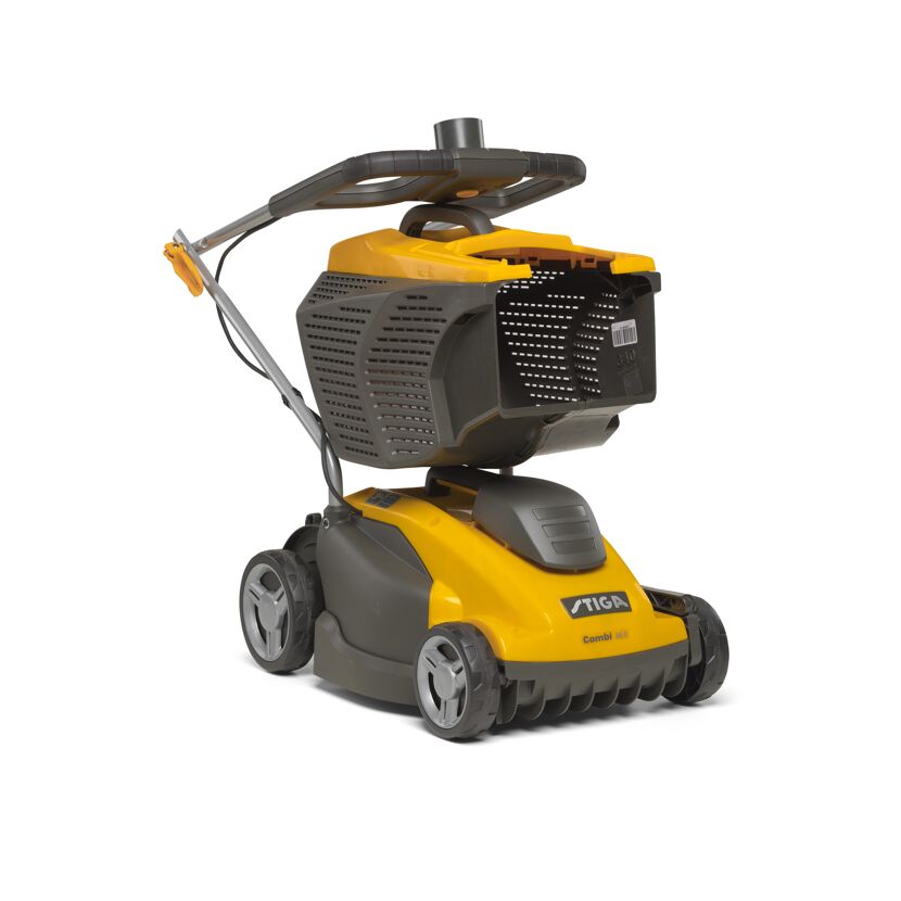 STIGA Elektro-Rasenmäher Combi 36 E
