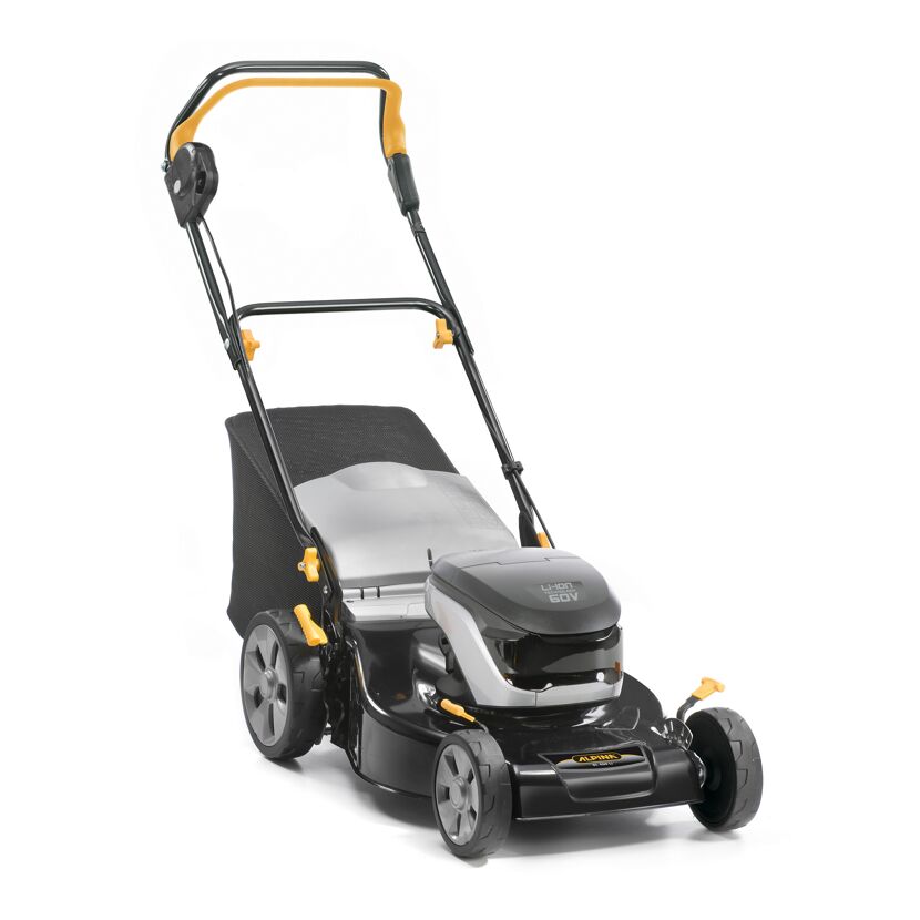 Akku-Rasenmäher 'BL 460 Li' 60 V mit Akku, bis 500 m²
