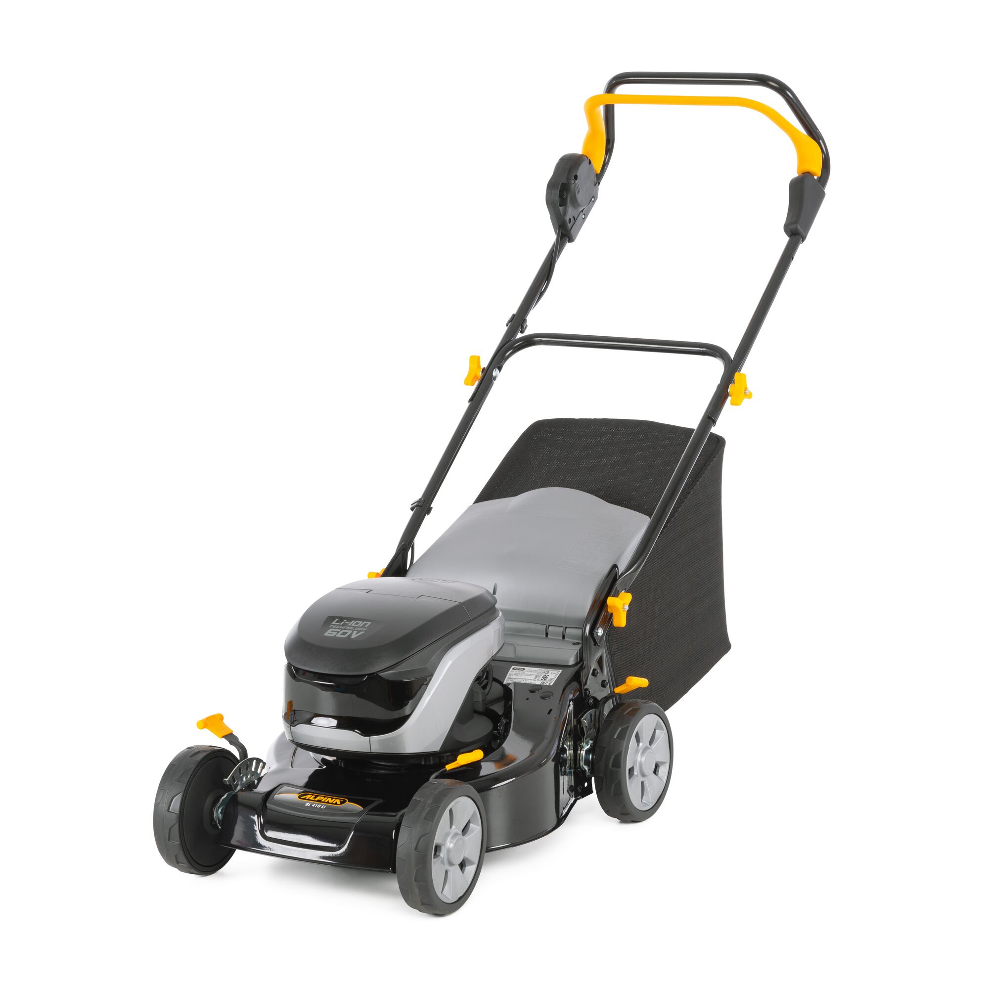 AL-KO Akku-Rasenmäher BL 410 Li