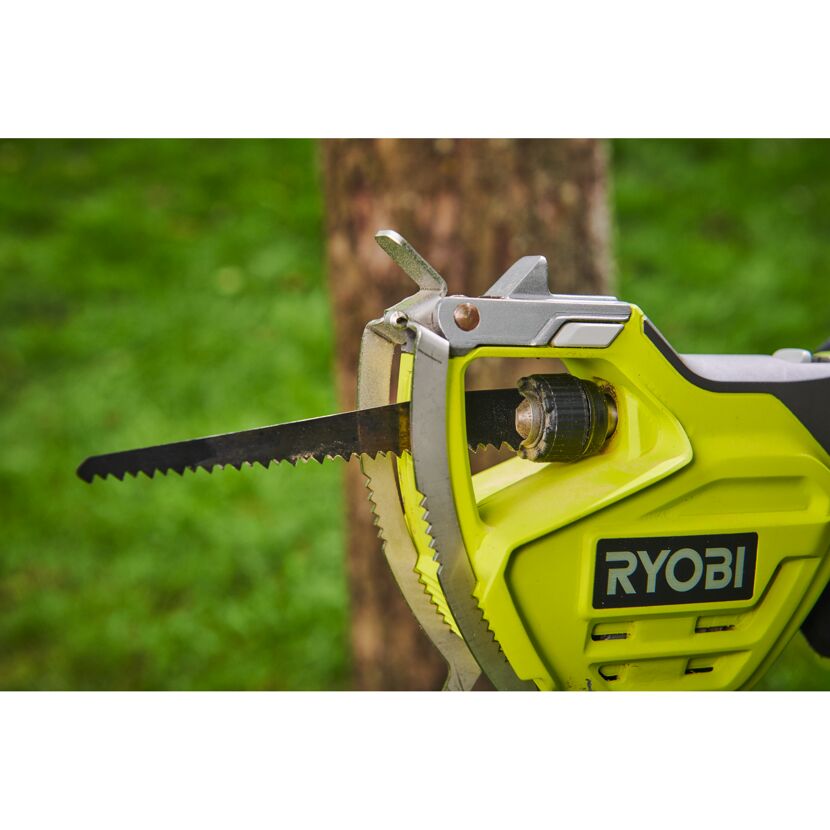 Ryobi Akku-Astsäge