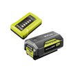 RYOBI 36V Lithium+ Akku und Ladegerät