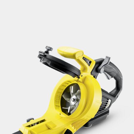 6. Bild von Akku-Laubbläser/Laubsauger 'BLV 36-240 Battery' ohne Akku