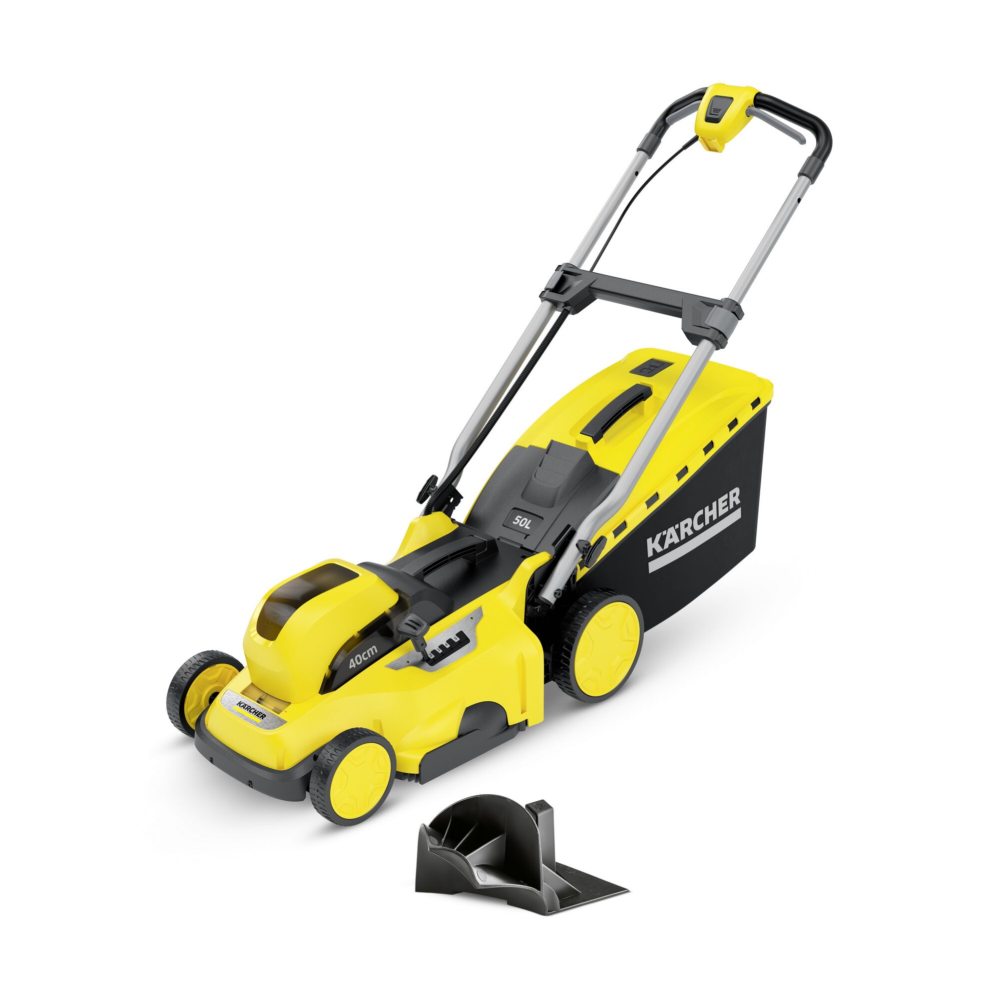 Kärcher Akku-Rasenmäher LMO 36-40 Set