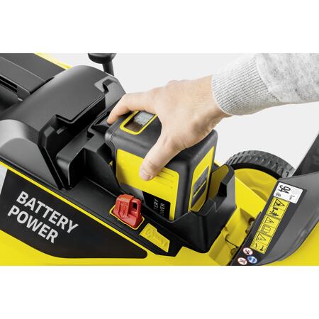 6. Bild von Akku-Rasenmäher 'LMO 36-40 Battery' 36 V ohne Akku, bis 550 m²