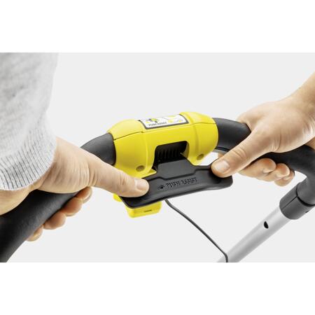 6. Bild von Akku-Rasenmäher 'LMO 36-46 Battery Set' 36 V mit Akku, bis 650 m²