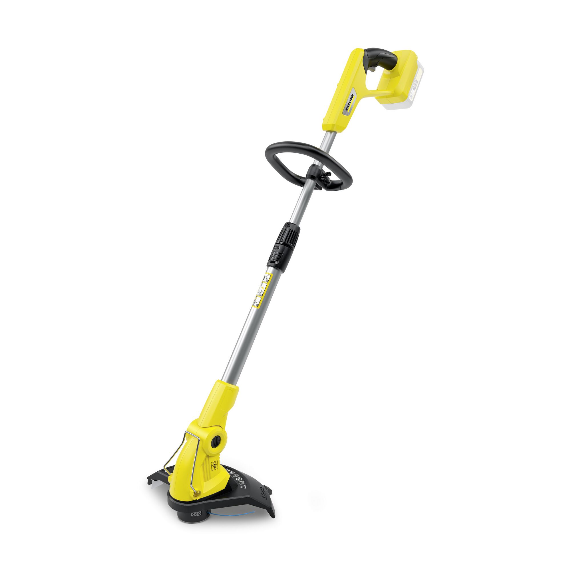 Kärcher Akku-Rasentrimmer LTR 18-30