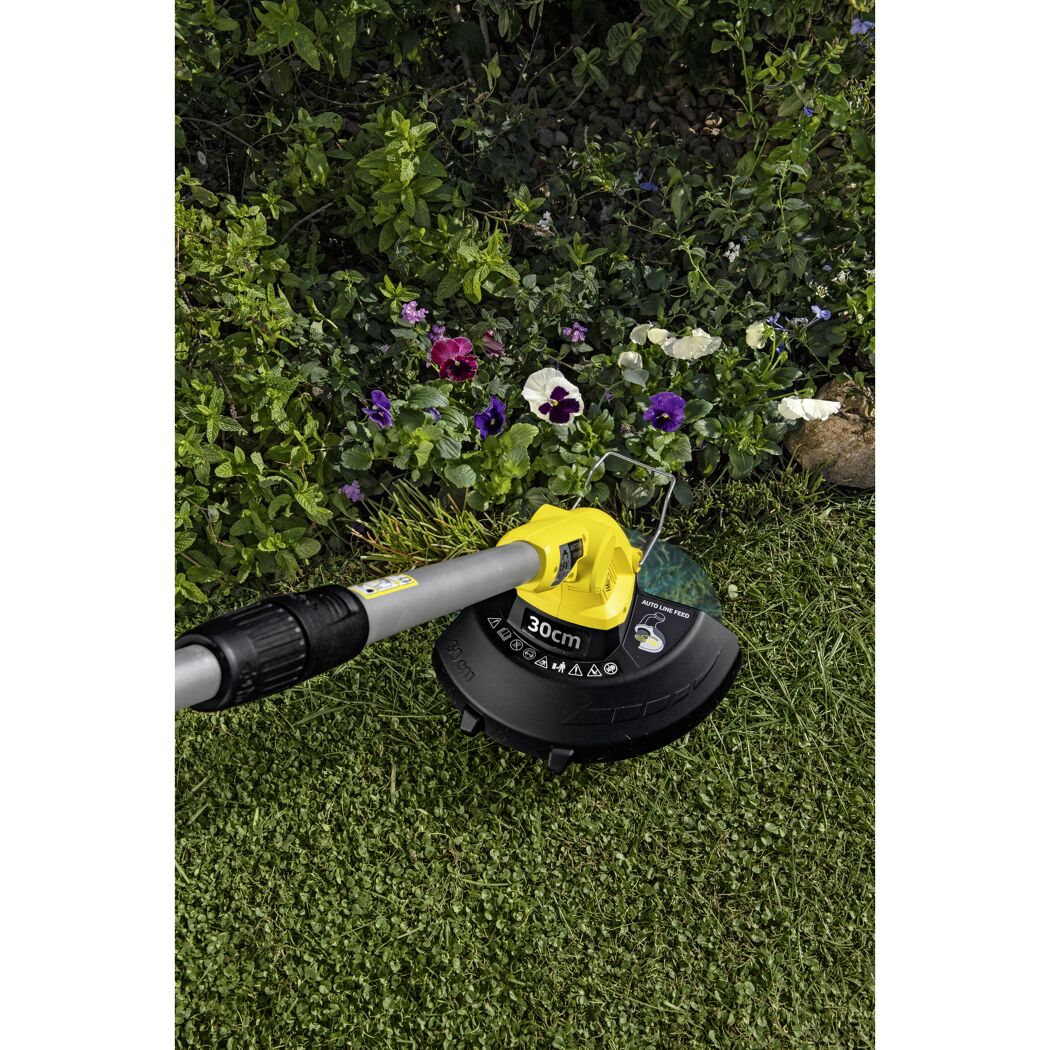 Akku-Rasentrimmer 'LTR 18-30 Battery' ohne Akku
