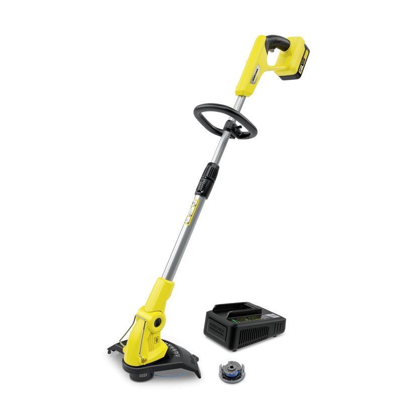 Kärcher Akku-Rasentrimmer LTR 18-30