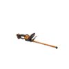 Worx Akku-Heckenschere 20V