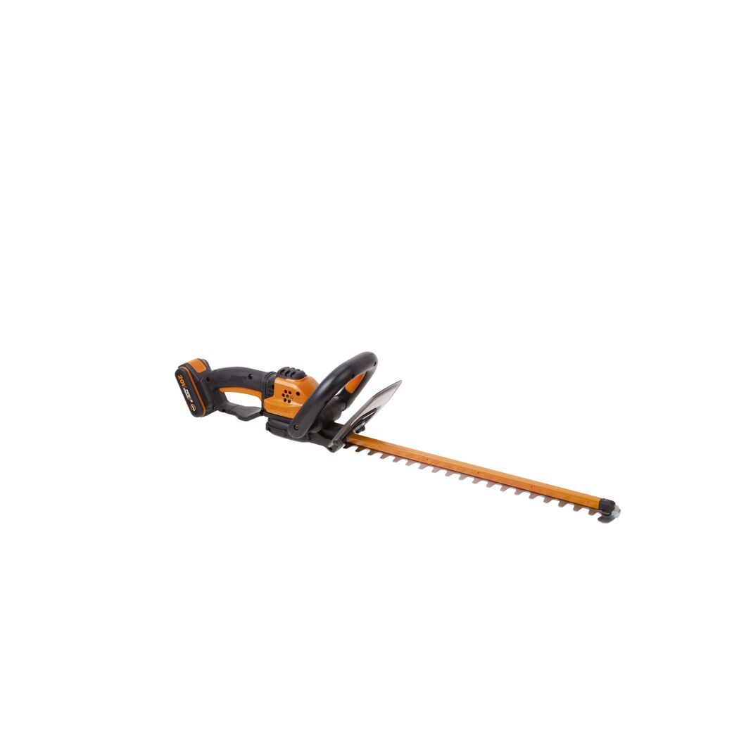 Worx Akku-Heckenschere 20V