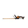 Worx Akku-Heckenschere 20V