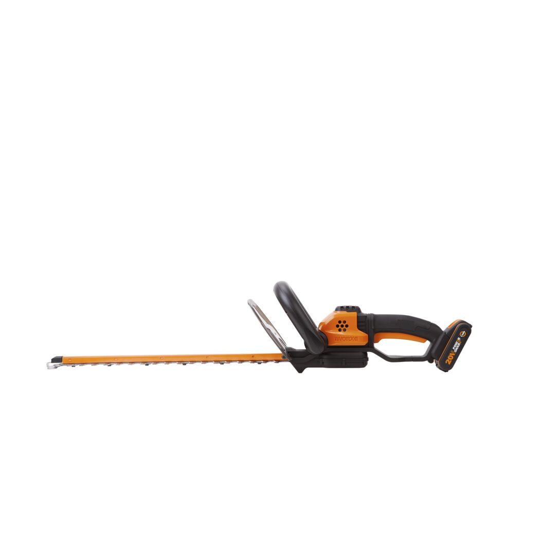Worx Akku-Heckenschere 20V