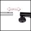 Benzin-Rasentrimmer 'GC-PT 2538/1 I AS' 38 cm