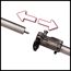Benzin-Motorsense 'GC-BC 52 I AS' 25,5 cm