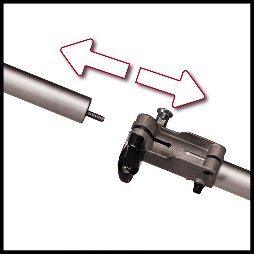 Benzin-Motorsense 'GC-BC 52 I AS' 25,5 cm