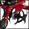 Benzin-Bodenhacke 'GC-MT 2236'