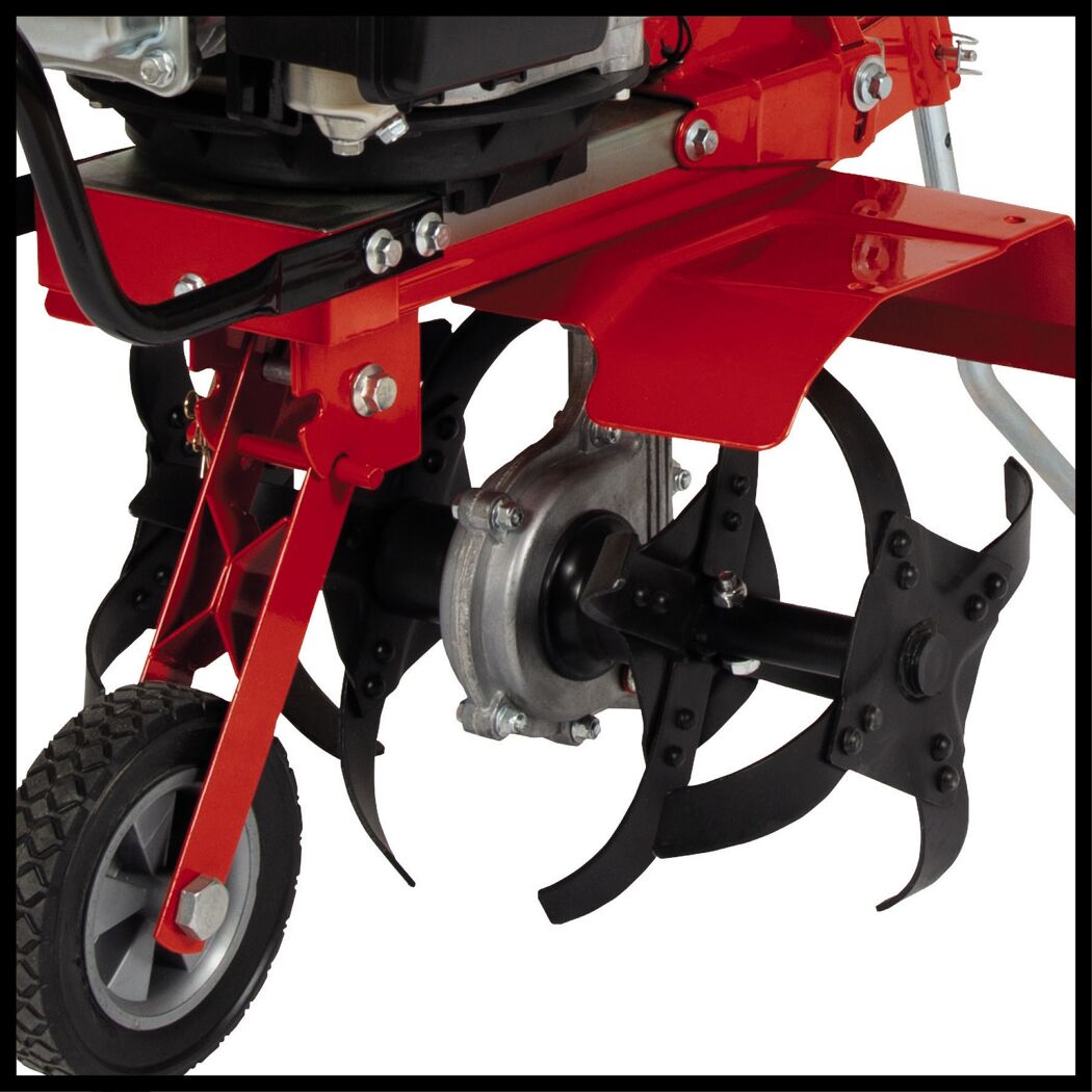 Benzin-Bodenhacke 'GC-MT 2236'