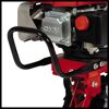 Benzin-Bodenhacke 'GC-MT 2236'
