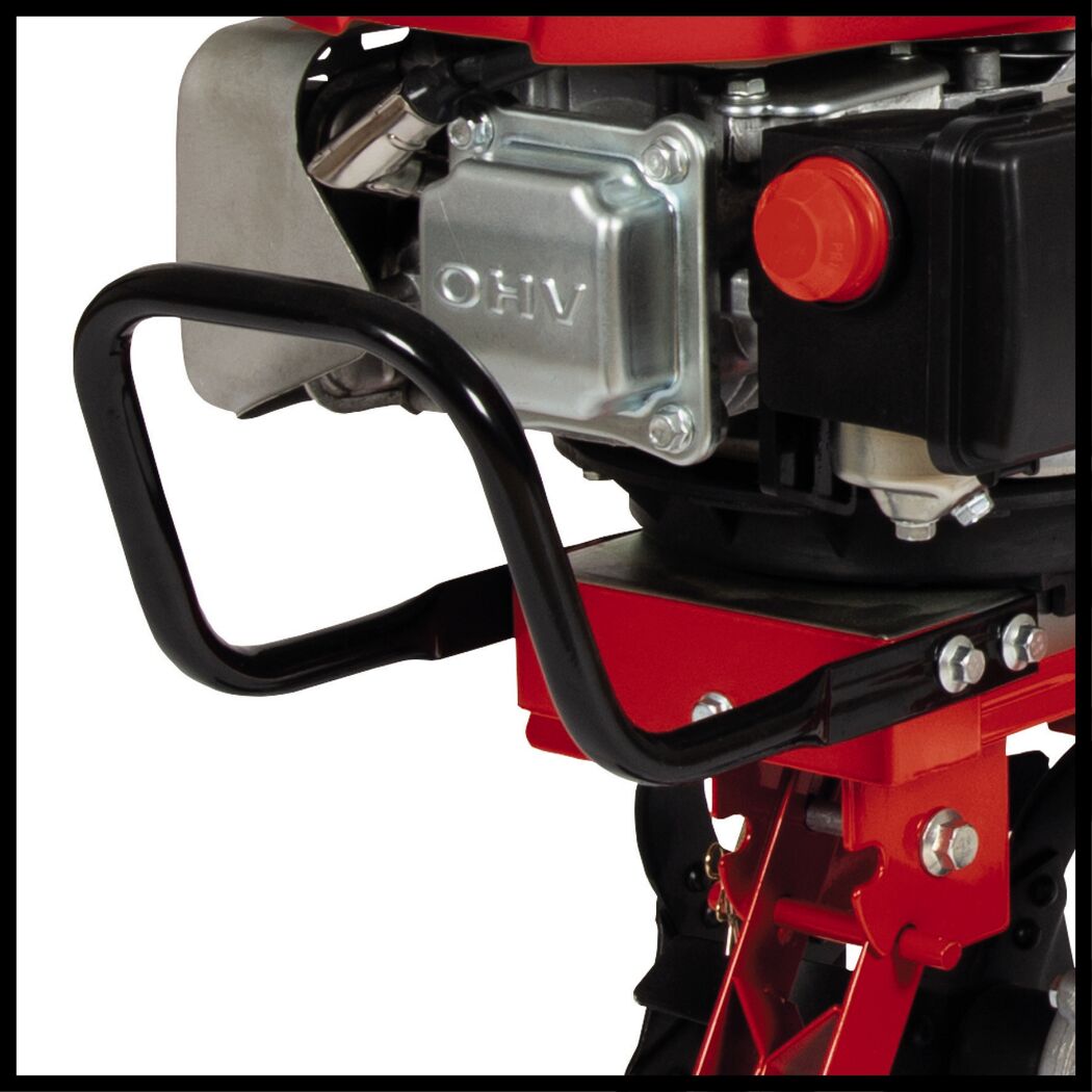 Benzin-Bodenhacke 'GC-MT 2236'
