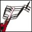 Benzin-Bodenhacke 'GC-MT 2236'
