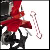 Benzin-Bodenhacke 'GC-MT 2236'