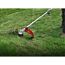 Benzin-Motorsense 'GC-BC 25/1 I AS' 23 cm
