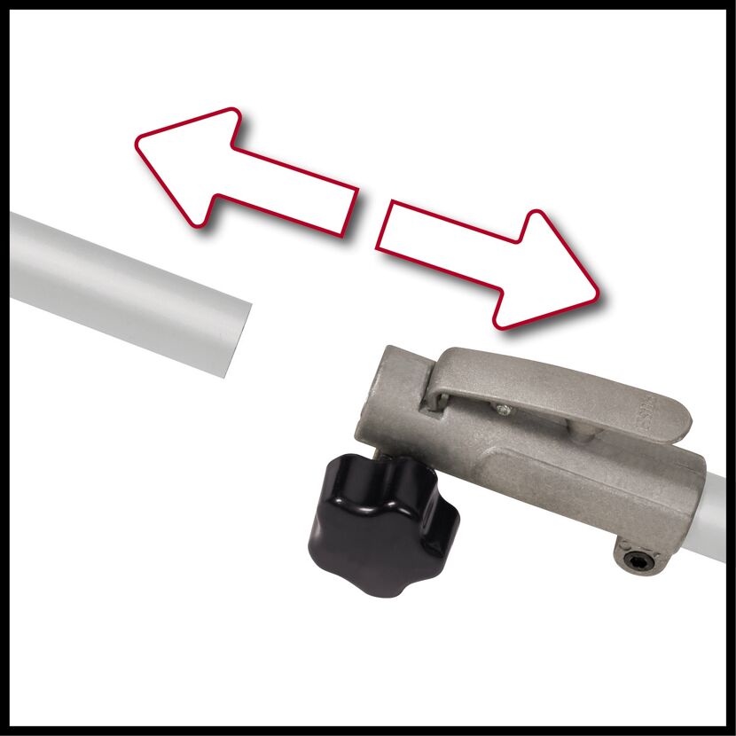Benzin-Motorsense 'GC-BC 25/1 I AS' 23 cm