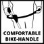 Benzin-Motorsense 'GC-BC 25/1 I AS' 23 cm
