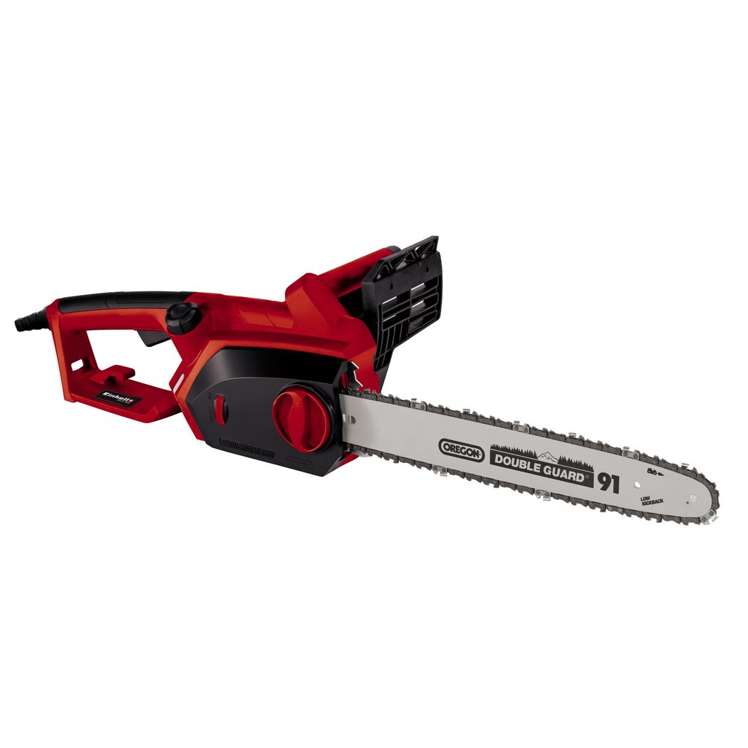 Elektro-Kettensäge 'GH-EC 1835' rot/schwarz 35 cm, 1800 W