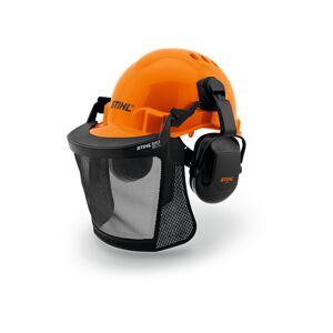Helm-Set 'Function Basic' orange