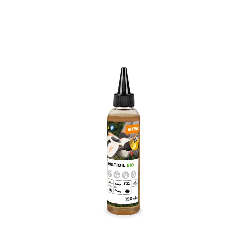STIHL Multiöl Bio 150 ml Flasche