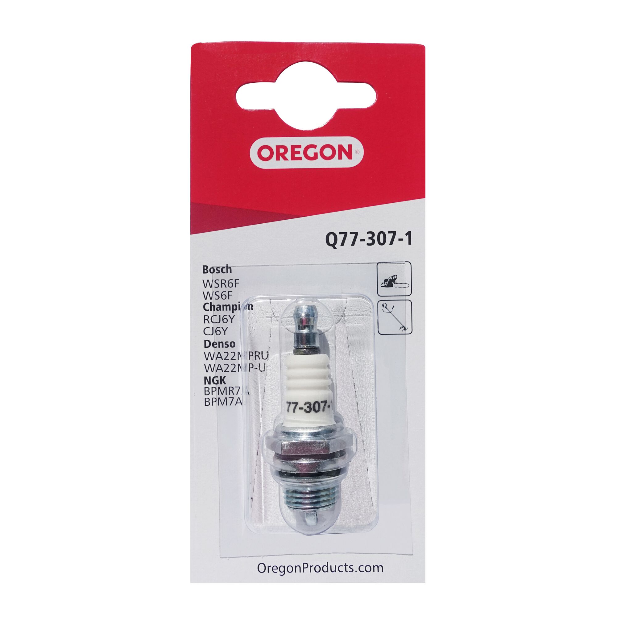 Oregon Zündkerze Q77-307-1