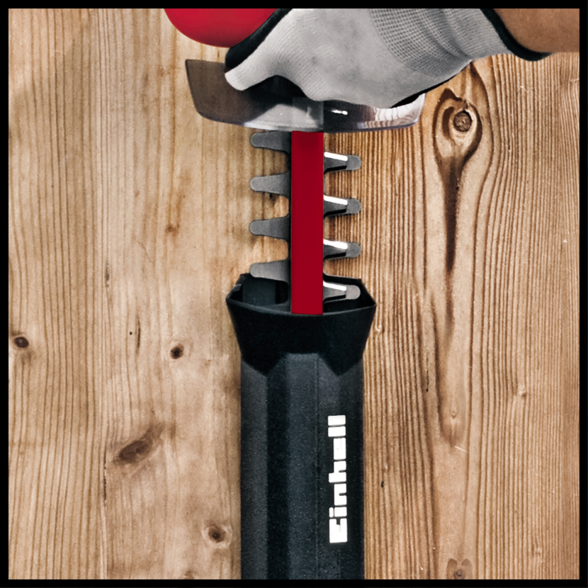 Einhell Heckenschere GE-EH 6560