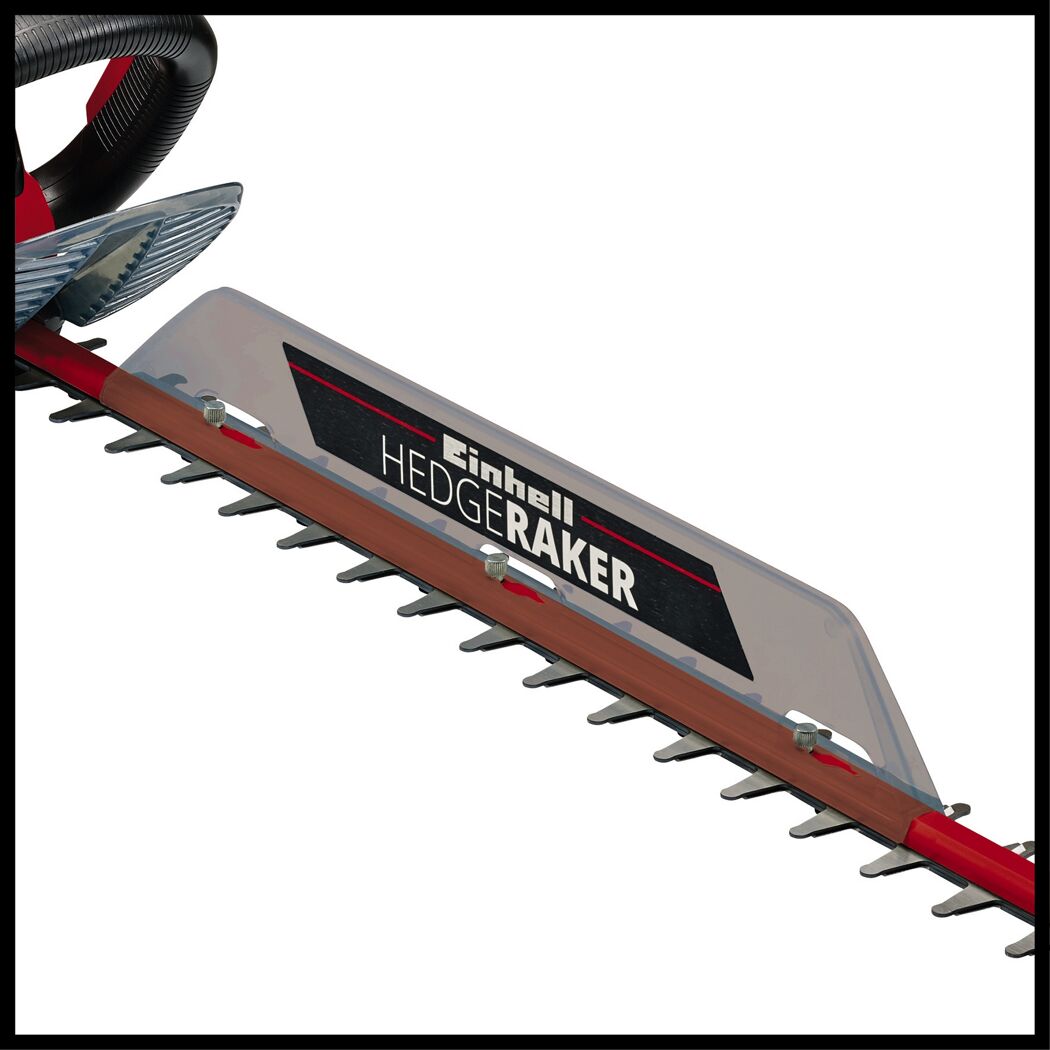 Einhell Heckenschere mit Schutz