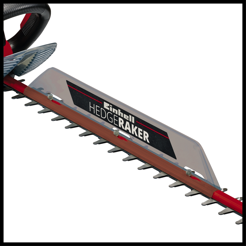 Einhell Heckenschere mit Schutz