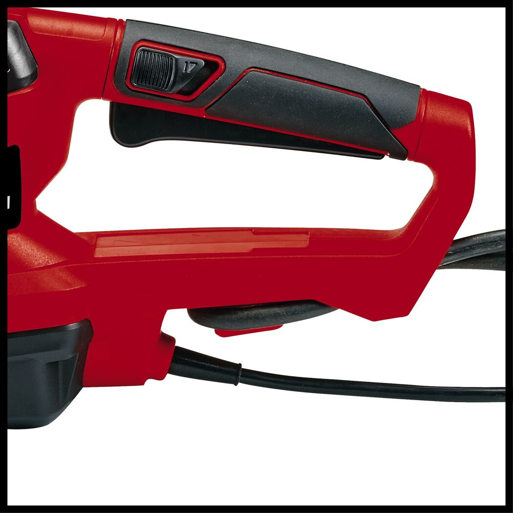 Griff der E-Heckenschere GE-EH 6560
