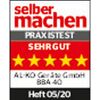 Akku-Gürtel 'BBA 40' mit Adapter