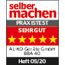 Akku-Gürtel 'BBA 40' mit Adapter