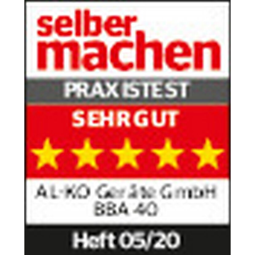 Akku-Gürtel 'BBA 40' mit Adapter