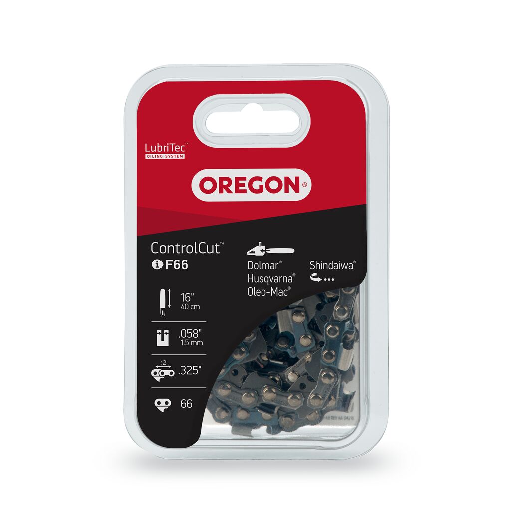 Oregon Sägekette Control Cut F66 in Verpackung