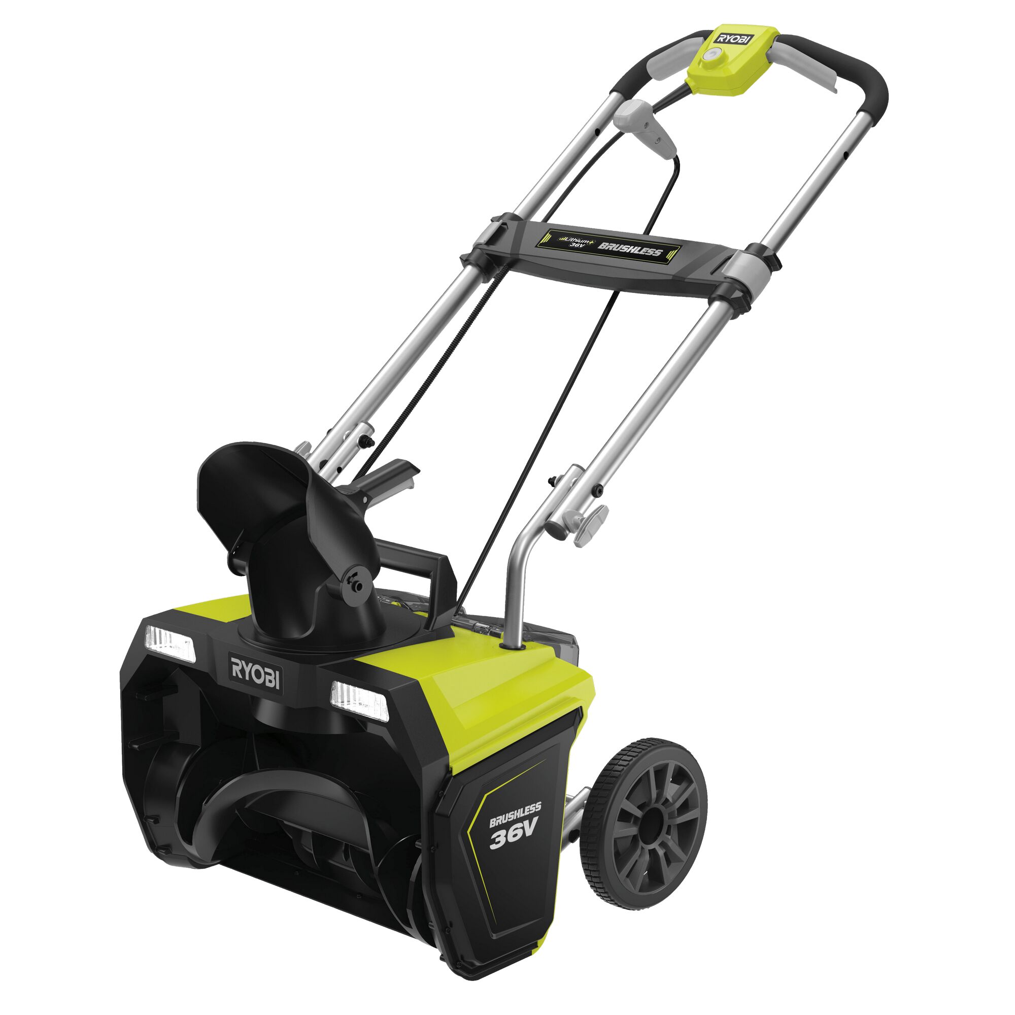 RYOBI Akku-Schneefräse, Modell RST36X5140