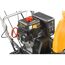 Motor der Benzin-Schneefräse ST 5262 P
