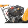 Motor der Benzin-Schneefräse ST 5266 P