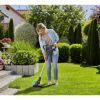 Akku-Trimmer 'EasyCut 23/18 V Power4All' mit Akku