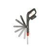 Akku-Trimmer 'EasyCut 23/18 V Power4All' mit Akku