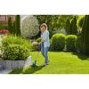 Akku-Trimmer 'EasyCut 23/18 V Power4All' mit Akku