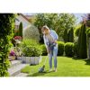 Akku-Trimmer 'EasyCut 23/18 V Power4All' mit Akku