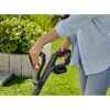 Akku-Trimmer 'ComfortCut 23/18 V Power4All' mit Akku