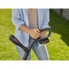 Akku-Trimmer 'ComfortCut 23/18 V Power4All' mit Akku